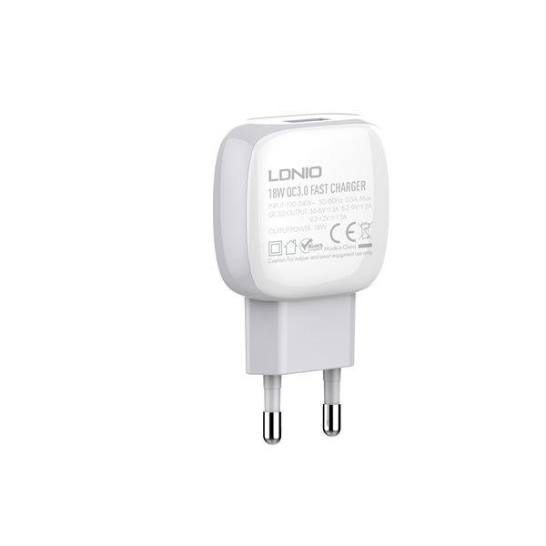 Ldnio Charger 18w Type-C A1306Q