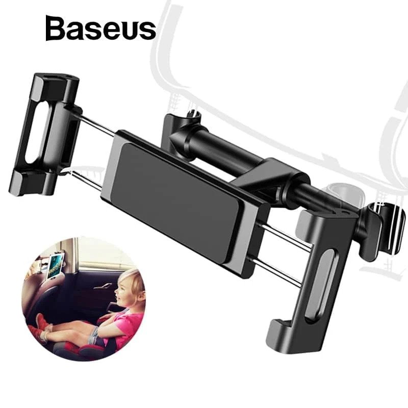 Baseus Back Seat Car Mount Holder (Чёрный)