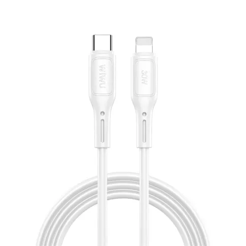 WiWu 30W Wi-С043E Starlink USB-C to Lightning 1M