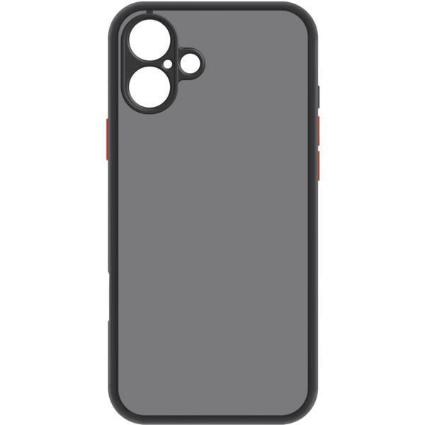 Rock Touch Case (Black)