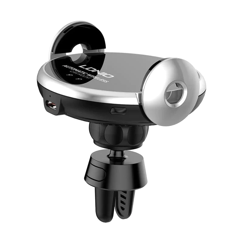 LDNIO Car Holder With Wireles  Charger MA02