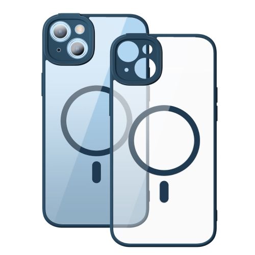 Baseus Frame Series Magnetic Phone Case (Blue)