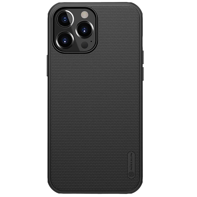 Nillkin Super Frosted Shield Pro Case (Black)