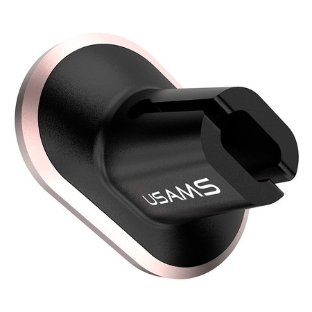 Suport auto magnetic Usams (rose)