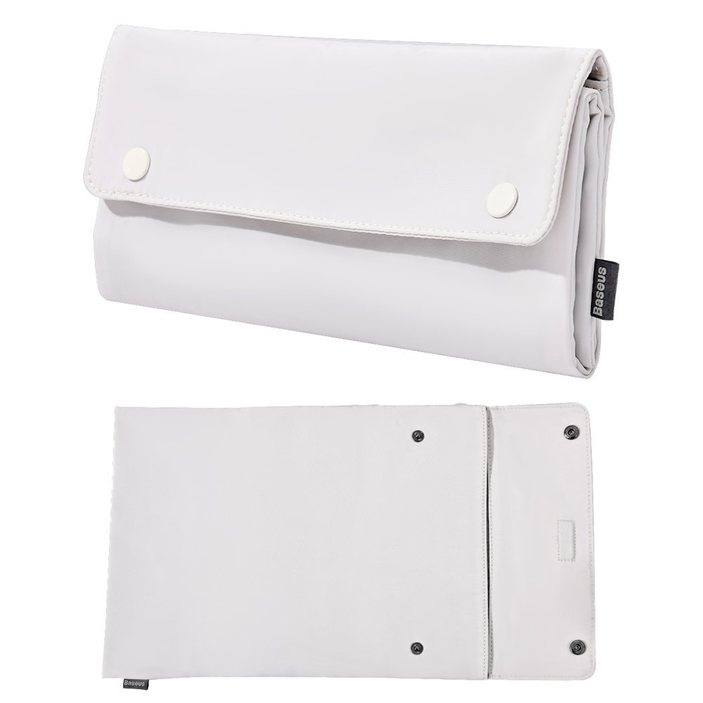 Baseus Folding Laptop Sleeve 16'' (White)