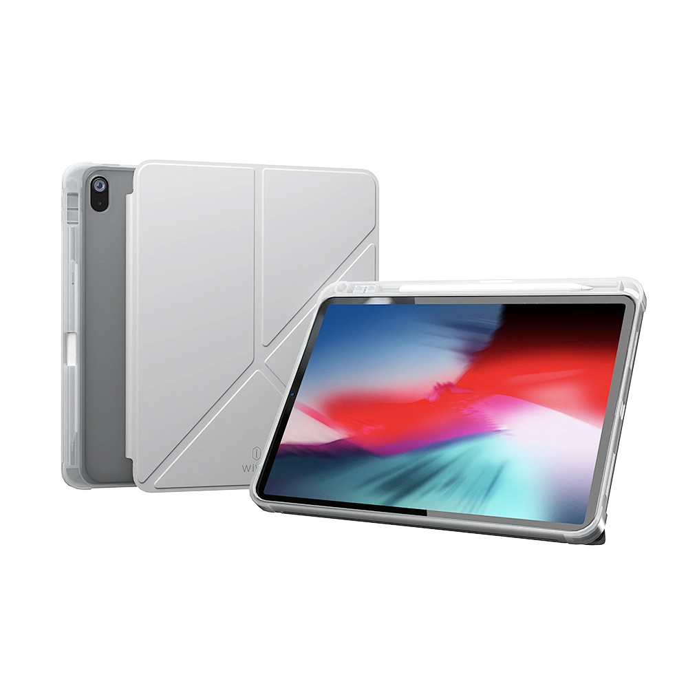 WiWu Classic lll Case Ipad 10 10.9 inch 2022 (Grey)