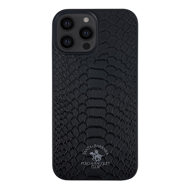 Polo Club Knight (Black)