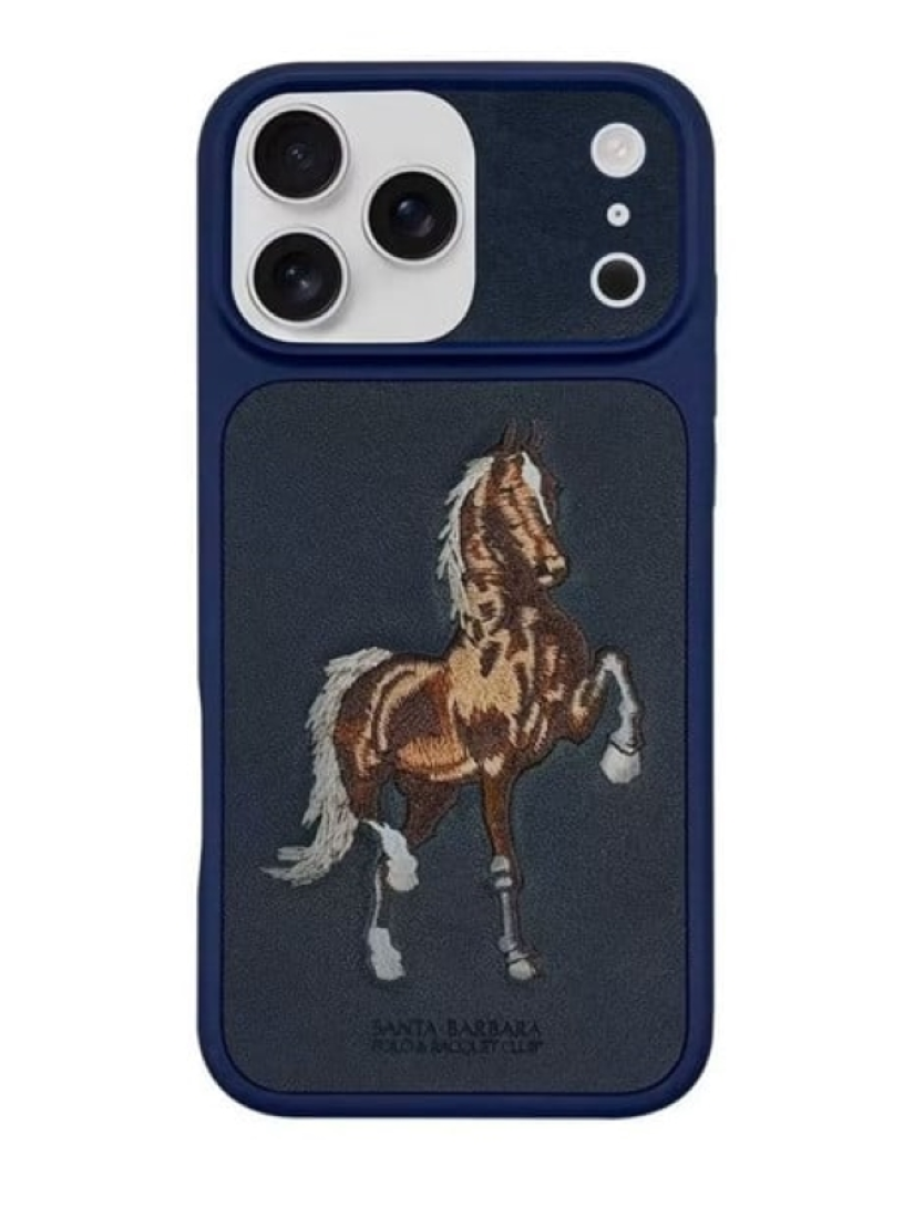 Santa Barbara Polo Club Boris (Blue)