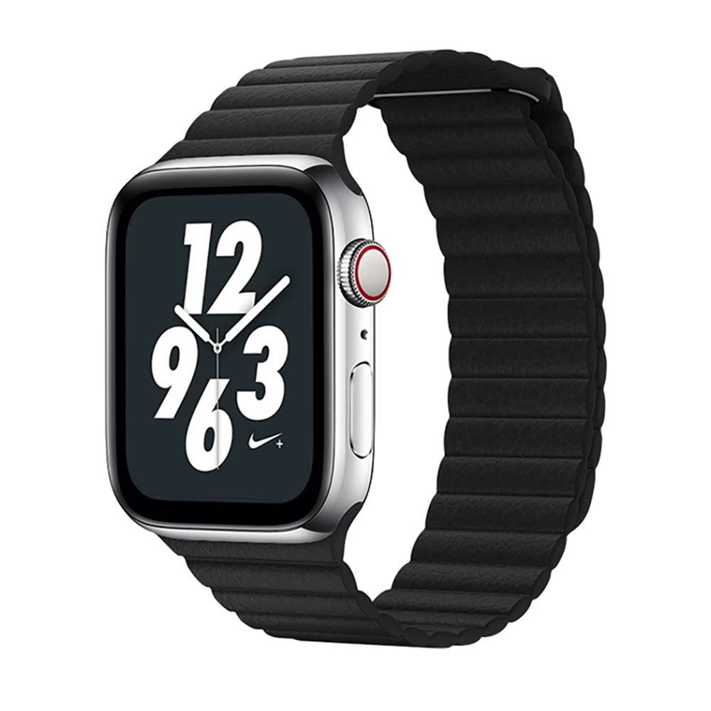 Coteci watchband Magnet 42/44/45/46 (Black)