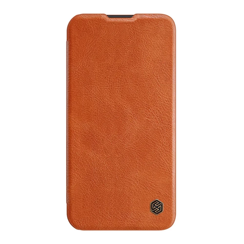 Nillkin Qin Pro Leder Case Brown