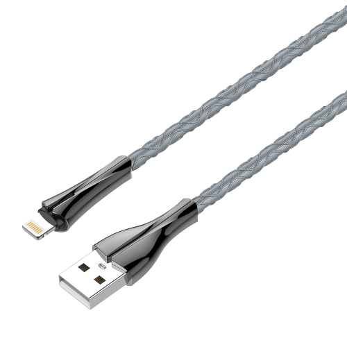 LDNIO 1M Cable (Faster Charging & High-Speed)
