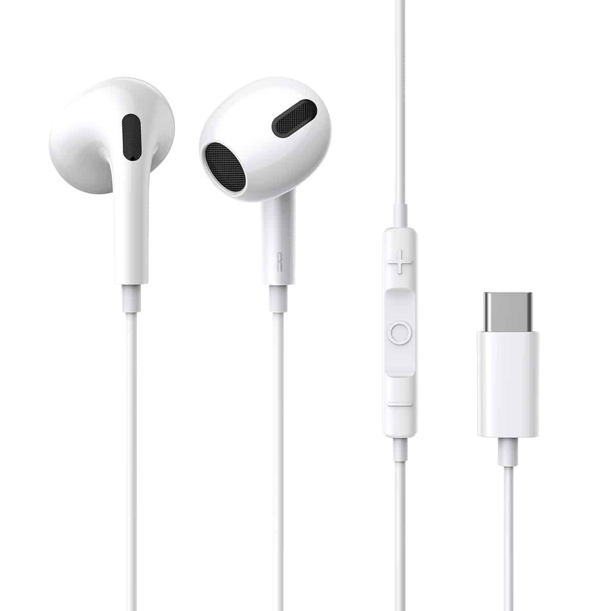 Baseus Encok Type-C White
