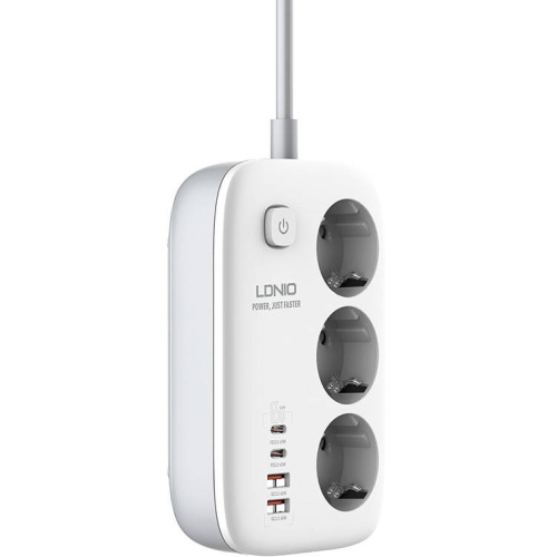 LDNIO Power Strip SE3436