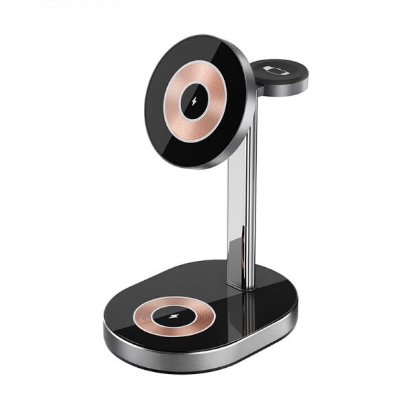 WIWU Light Shadow 3in1 Wireless Charger