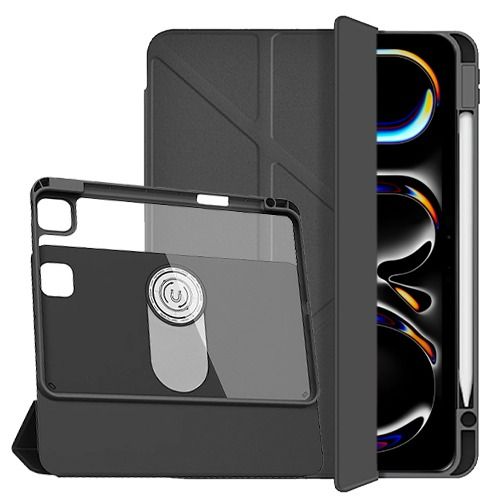 WiWu 360* Rotation Magnetic Ipad 12.9 inch Air 2024 (Black)