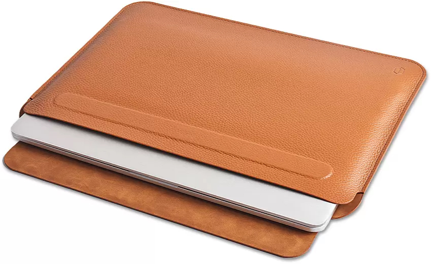 Wiwu Genuine Leather 14.2" brown