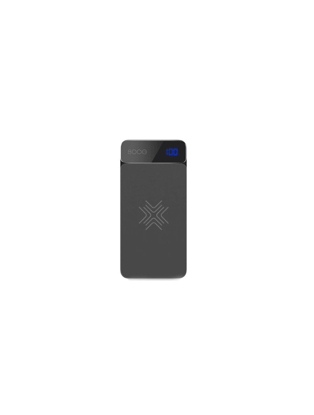ROCK WIRELESS CHARGING POWER BANK