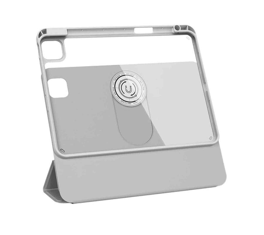 WiWu 360* Rotation Magnetic Ipad 13 inch Pro 2024 (Grey)