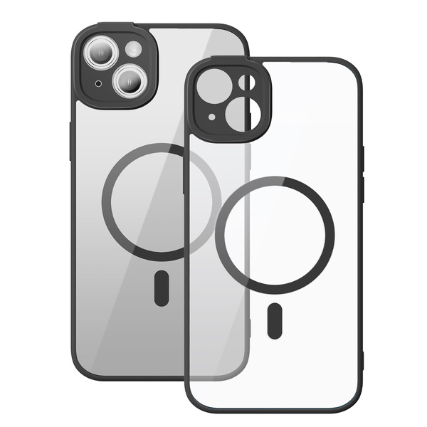 Baseus Frame Series Magnetic Phone Case (Black)