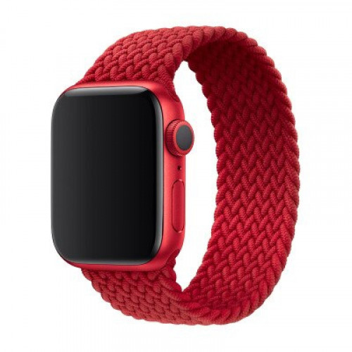 WatchBand Baided Loop 42/44 red