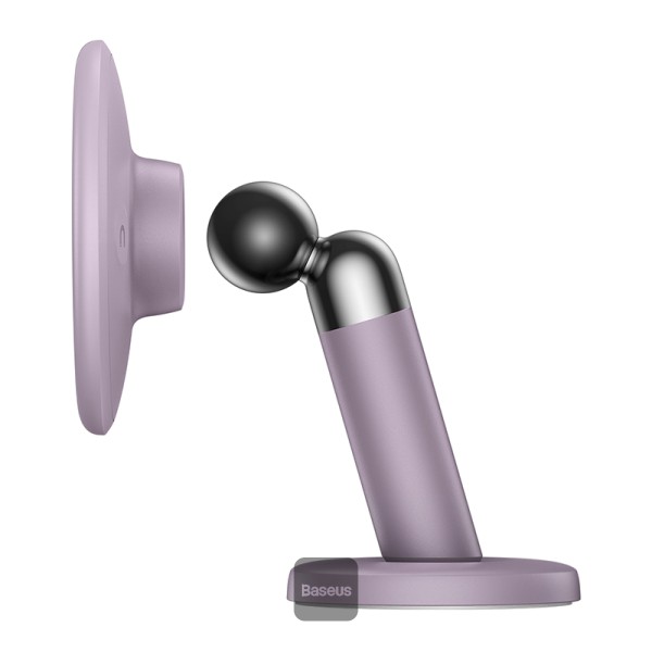 Baseus C01 Magnetic Phone Holder (Stick-on Version) Creamy Purple