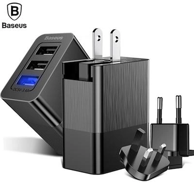 Baseus Universal Travel Charger