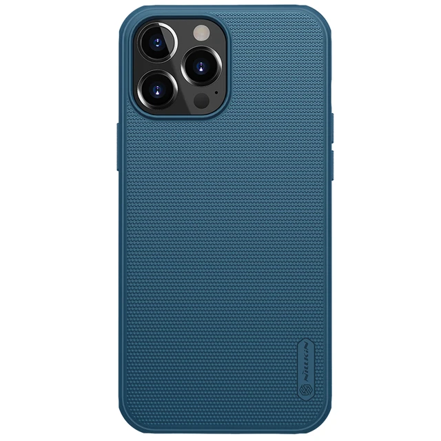 Nillkin Super Frosted Shield Pro Case (Blue)
