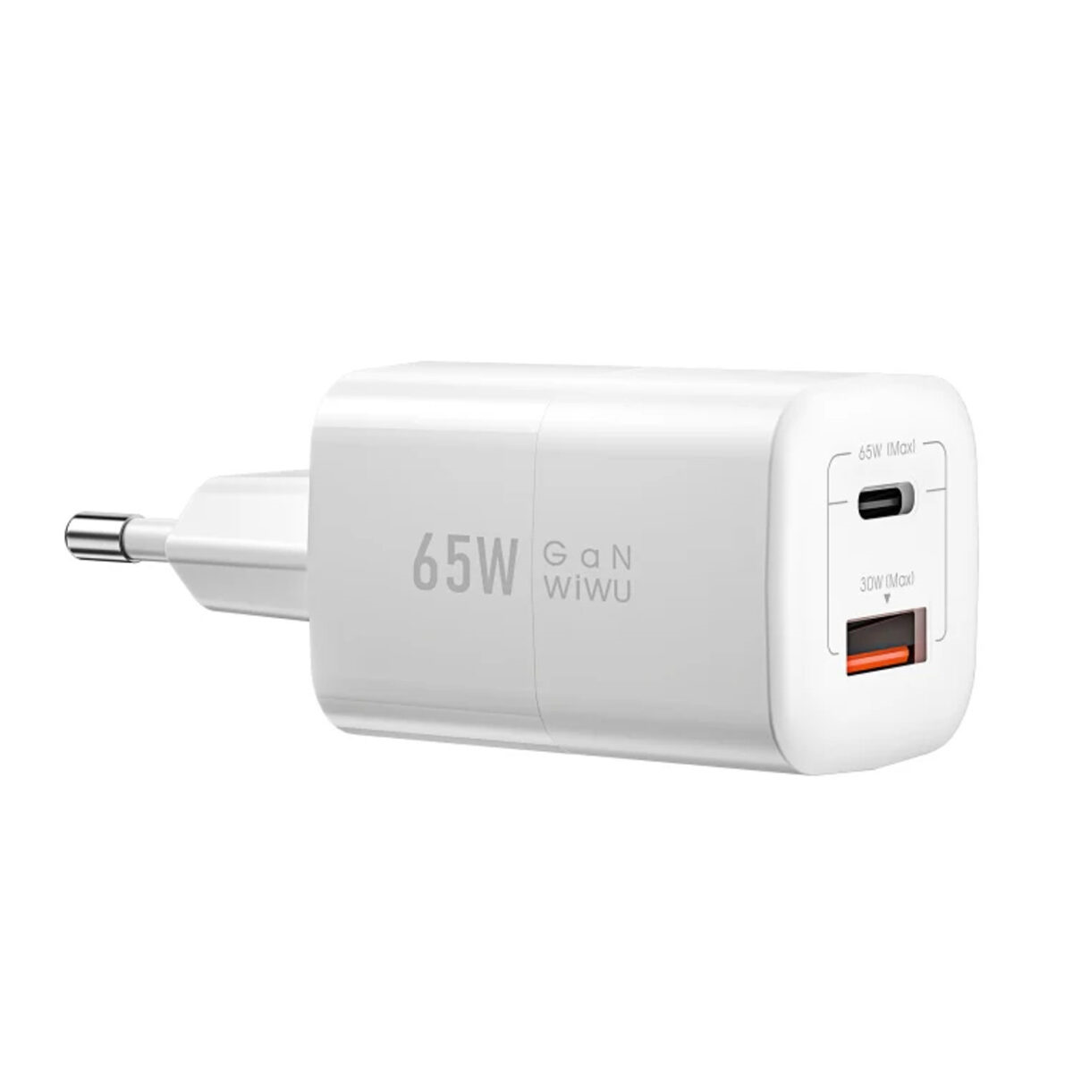 WiWu 65W Wi-U012 PD+QC Charger