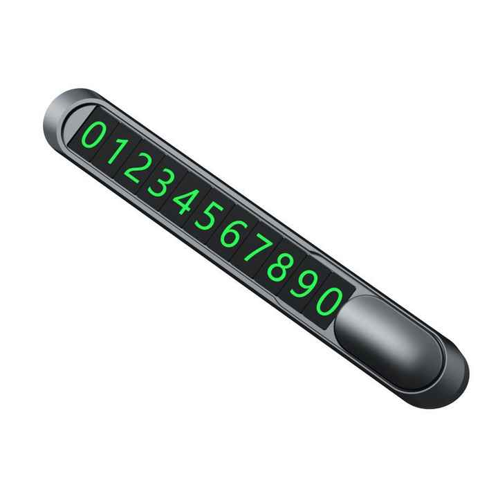 YIKADI Parking Number TH-093