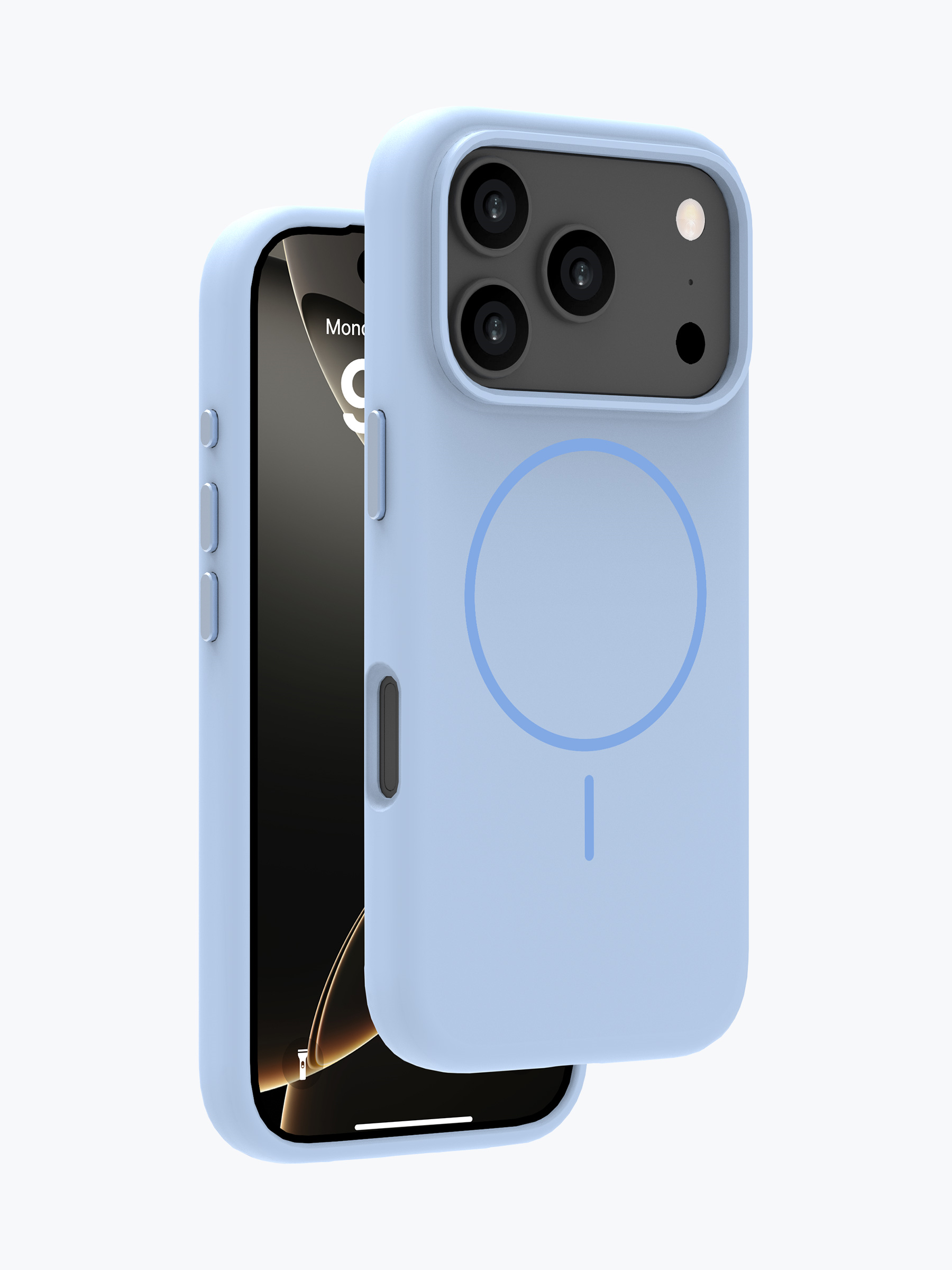 VAWI Liquid Case (Blue)