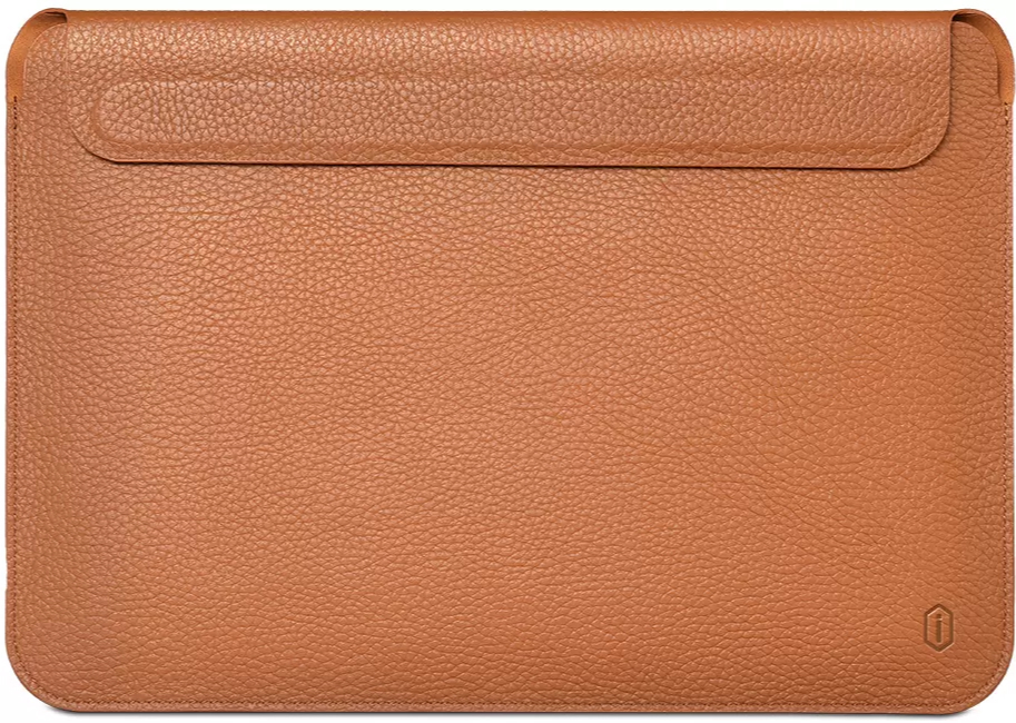 Wiwu Genuine Leather 14.2" brown