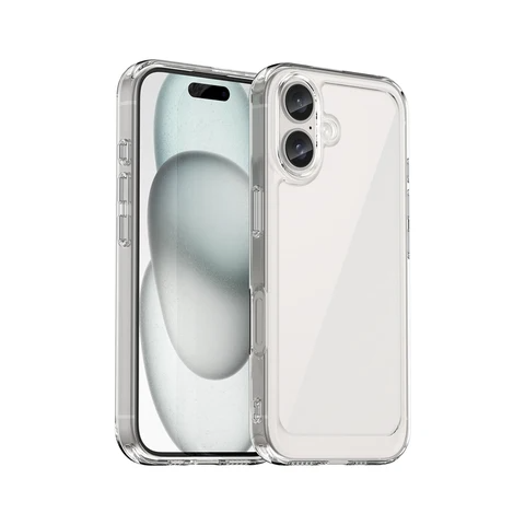 Rock Pure Clear Case