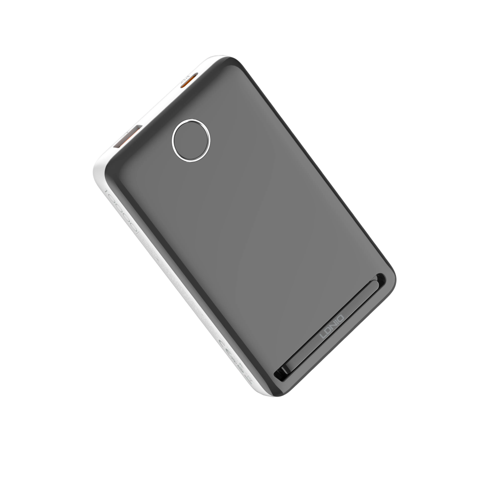 Ldnio PQ17 Power Bank 2x USB + Type-C + Micro 3A 22.5W Fast Charging 10000mAh