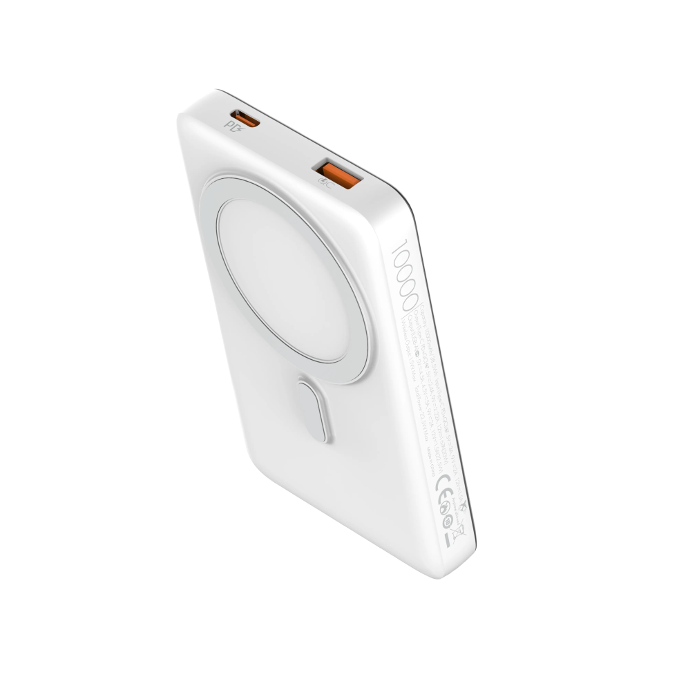Ldnio PQ17 Power Bank 2x USB + Type-C + Micro 3A 22.5W Fast Charging 10000mAh