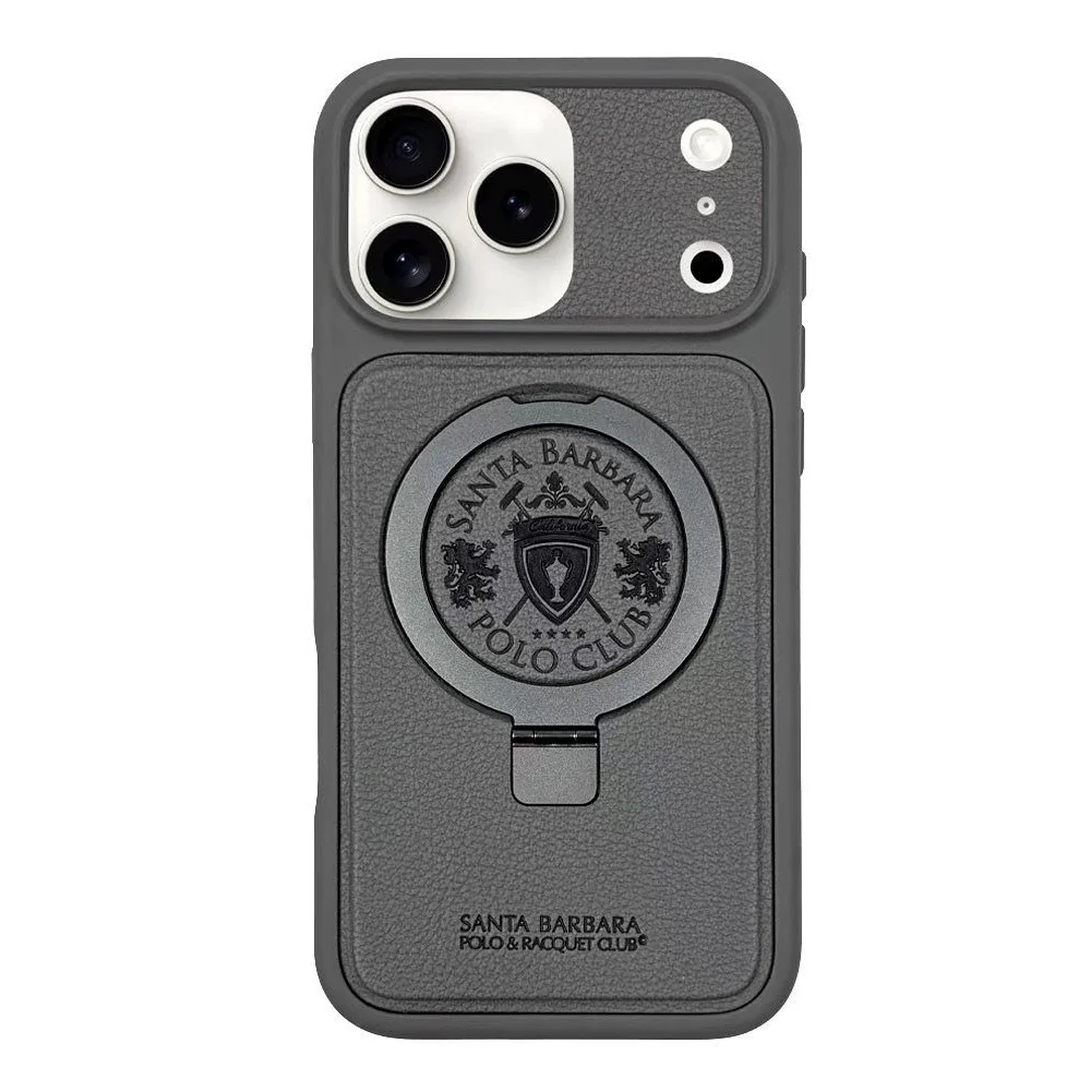 Santa Barbara Polo & Racquet Club (Grey)