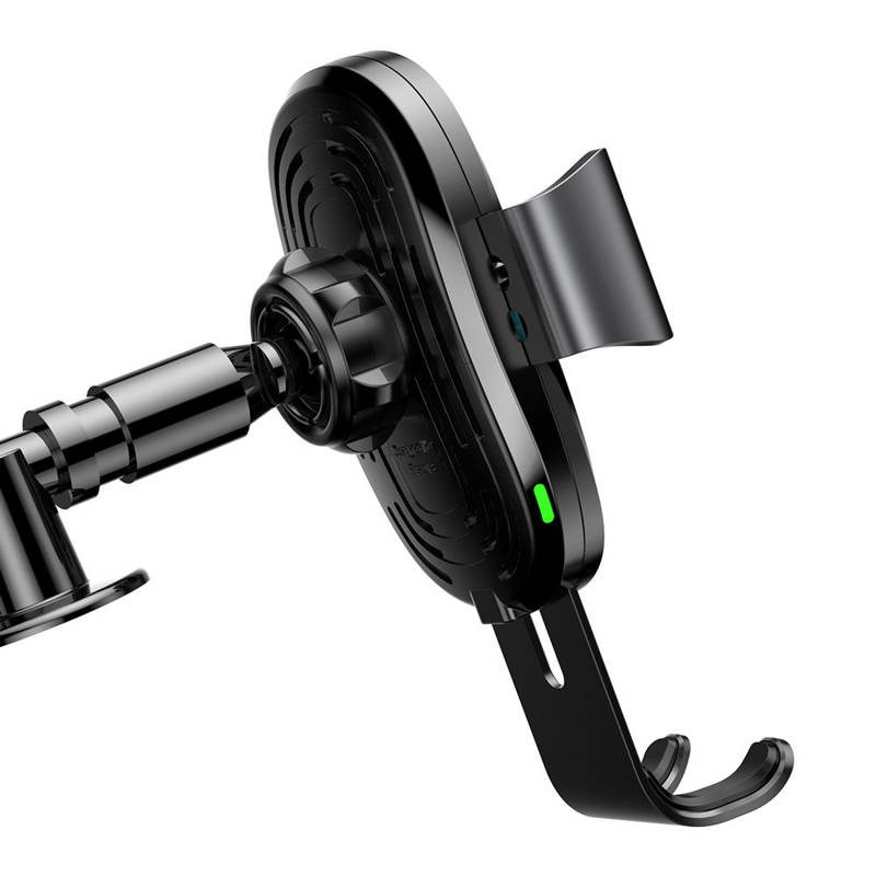 Baseus Wireless Charger Gravity Car Mount