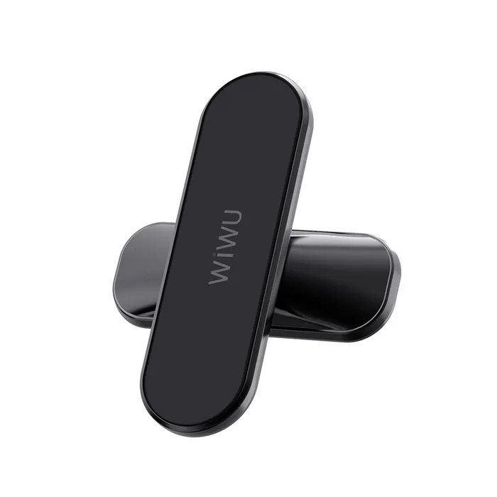 Магнитный держатель WiWU LOTTO Vehicle Magnetic Suction Bracket PL701 черный