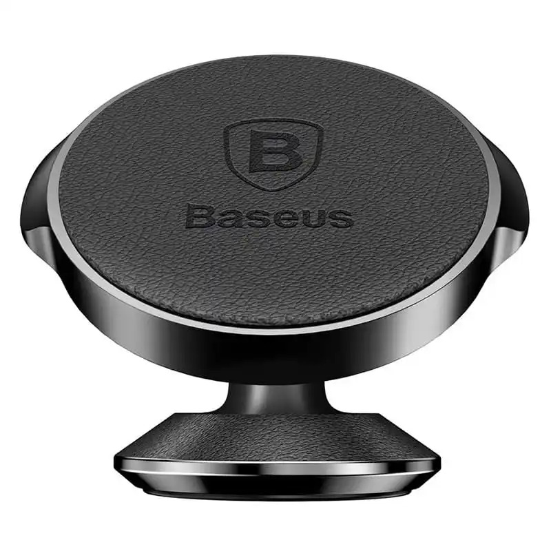Baseus Small Ears Series Vertical Leather Magnetic Bracket