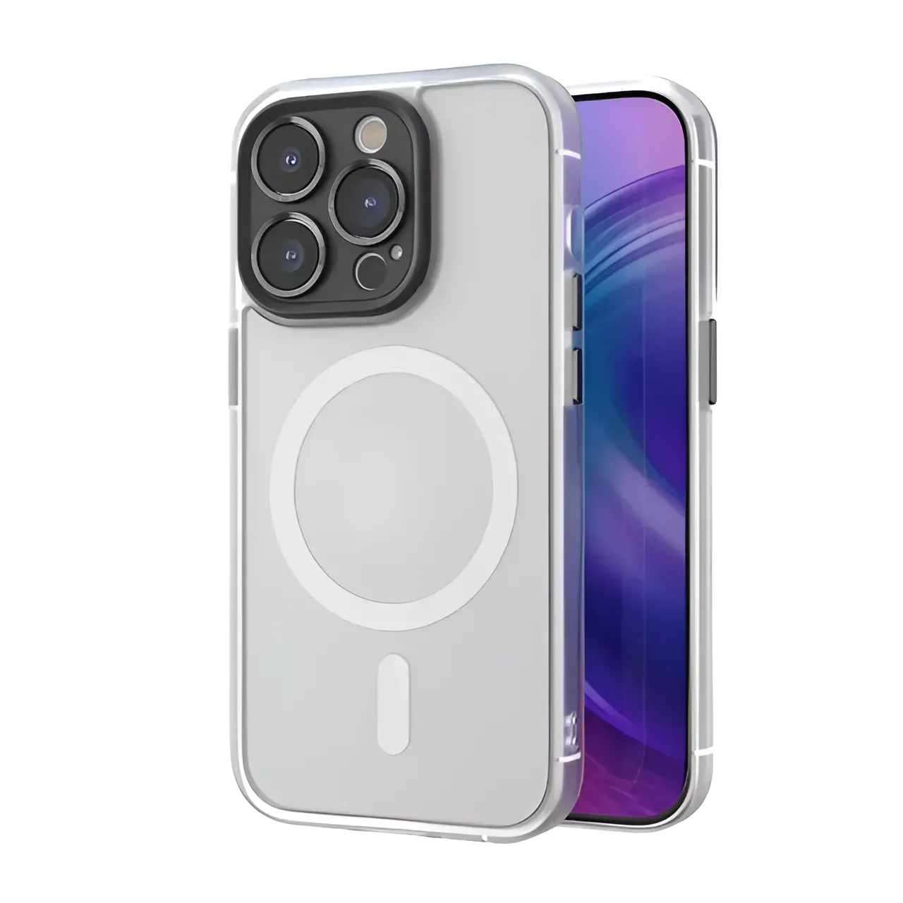 Protection Case Rock Guard Touch Magnetic