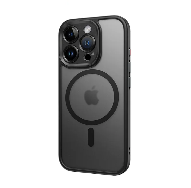 Rock Guard Touch Case Magsafe (Black)
