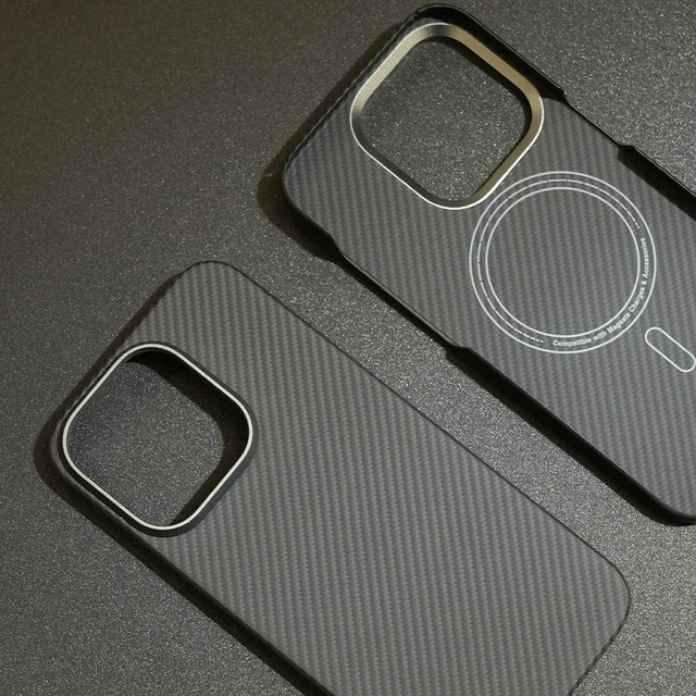 Carbon Fiber Magsafe