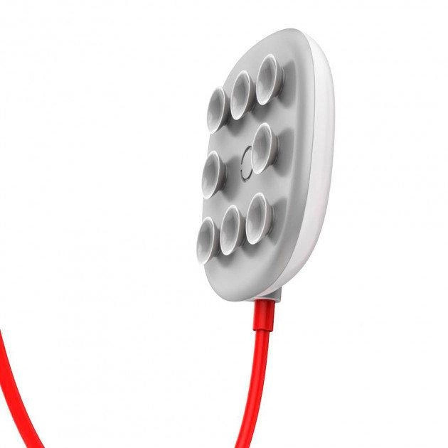 Baseus Suction Cup Wireless Charger WXXP-02 (Белый)