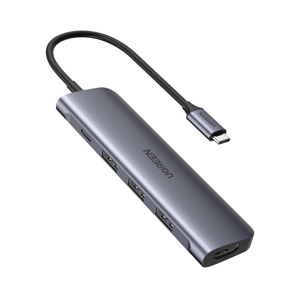 UGREEN USB HUB 3.0 4-Port