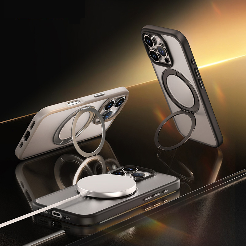 Rock Rotating Series (Black)