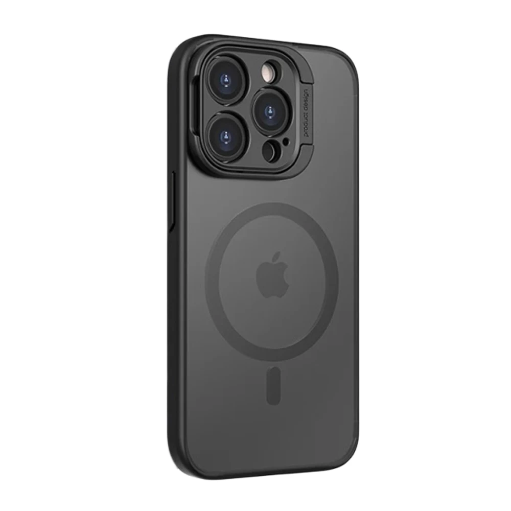 ROCK Guard Series Protection Case With MagSafe Black
