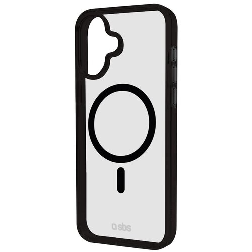 Rock Guard Transparent Case (Black)