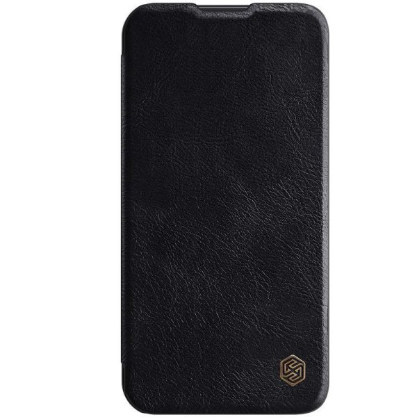 Nillkin Qin Pro Leder Case Black