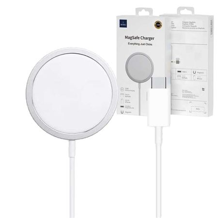WIWU M7 Magsafe Magnetic Wireless