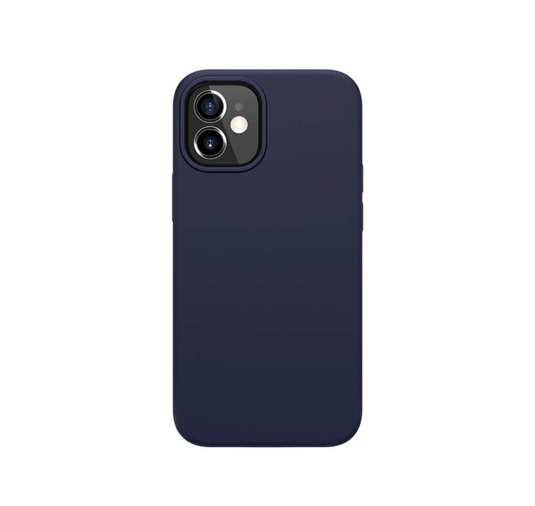 Nillkin Flex Pure Liquid silicone case (blue)