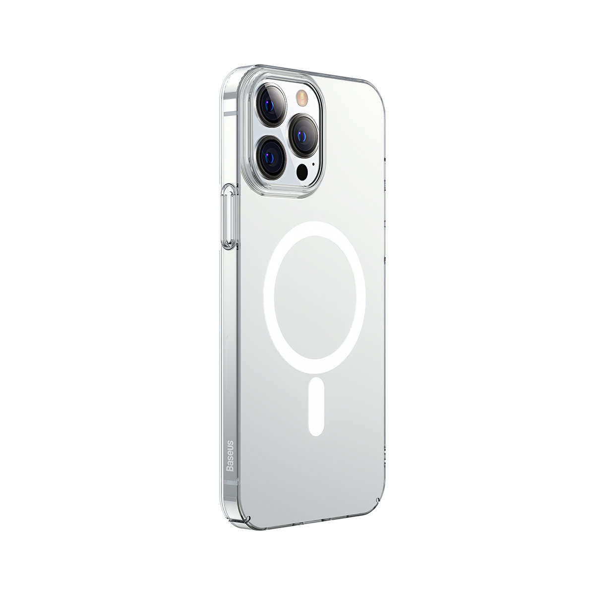 BASEUS Crystal MagSafe Case (Clear)